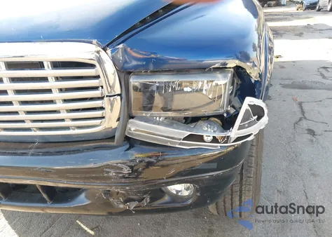 2004 Dodge Dakota Slt from USA, damaged, VIN 1D7HL48N74S536770